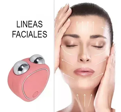 COMBO MASAJEADOR FACIAL + ENVIO GRATIS