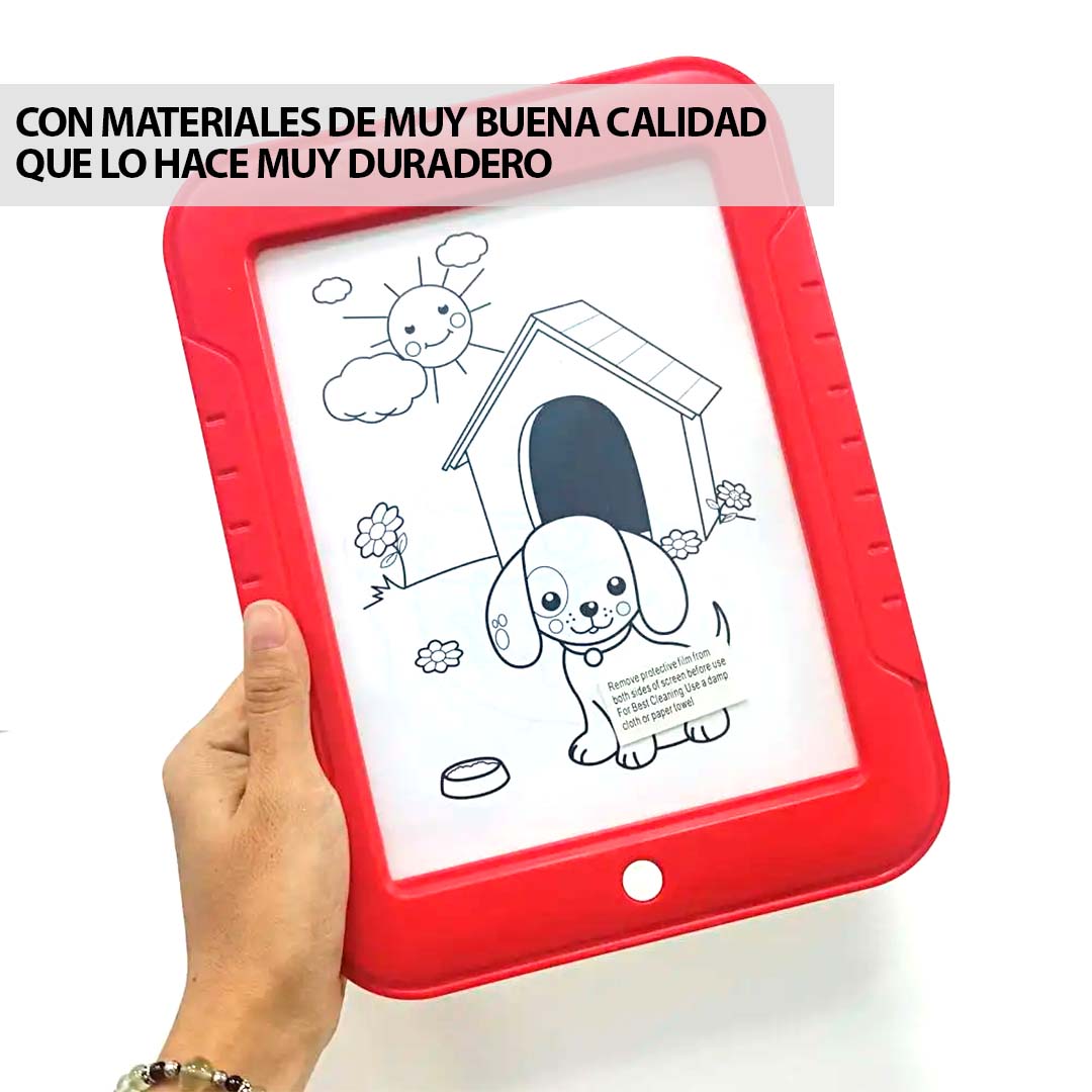 TABLERO MÁGICO PARA NIÑOS