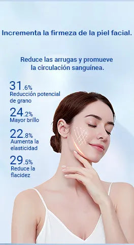 COMBO MASAJEADOR FACIAL + ENVIO GRATIS